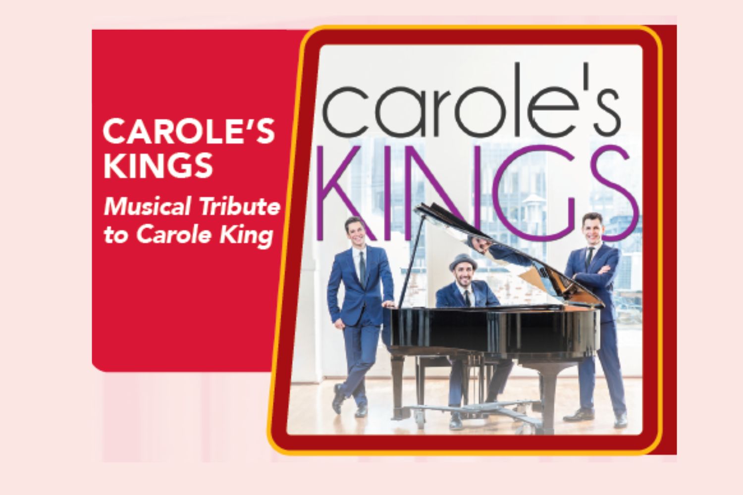 Resorts World Catskills - \"Carole\'s Kings\" - June 11 - 12, 2024